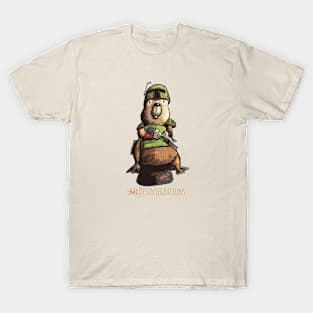 No Disintegrations T-Shirt